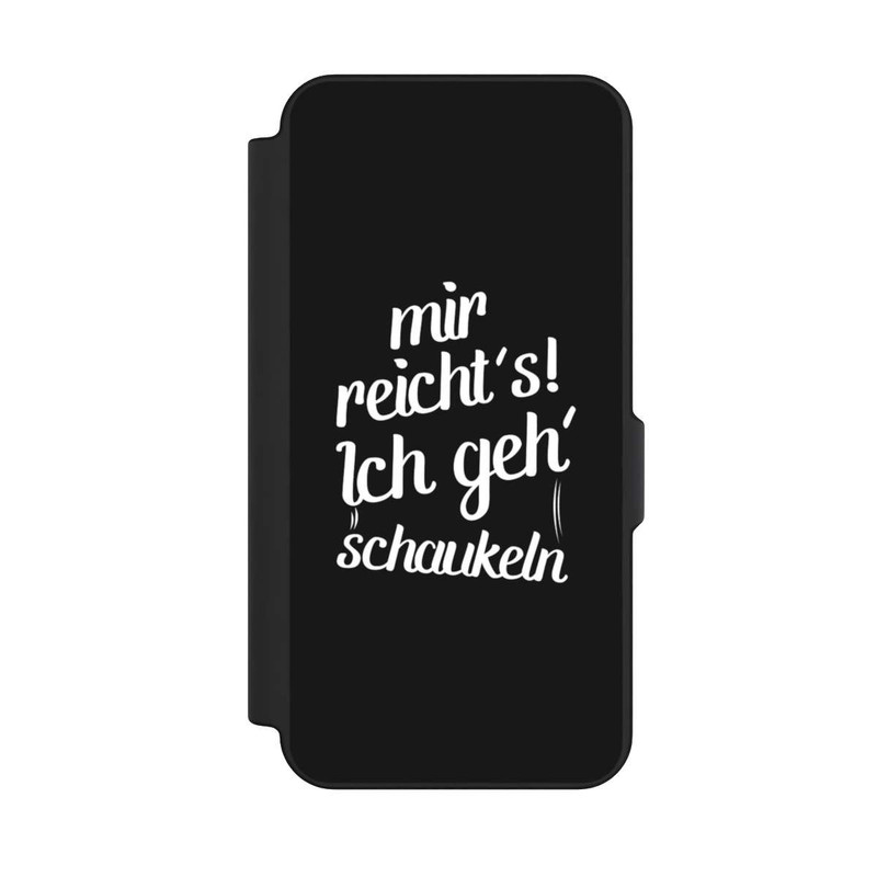 Galaxy S25 FE NIVOflip Ich geh' Schaukeln