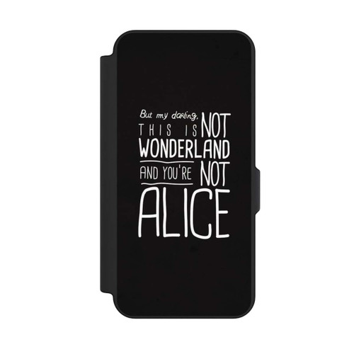 Samsung Galaxy S25 FE NIVOflip Not Alice