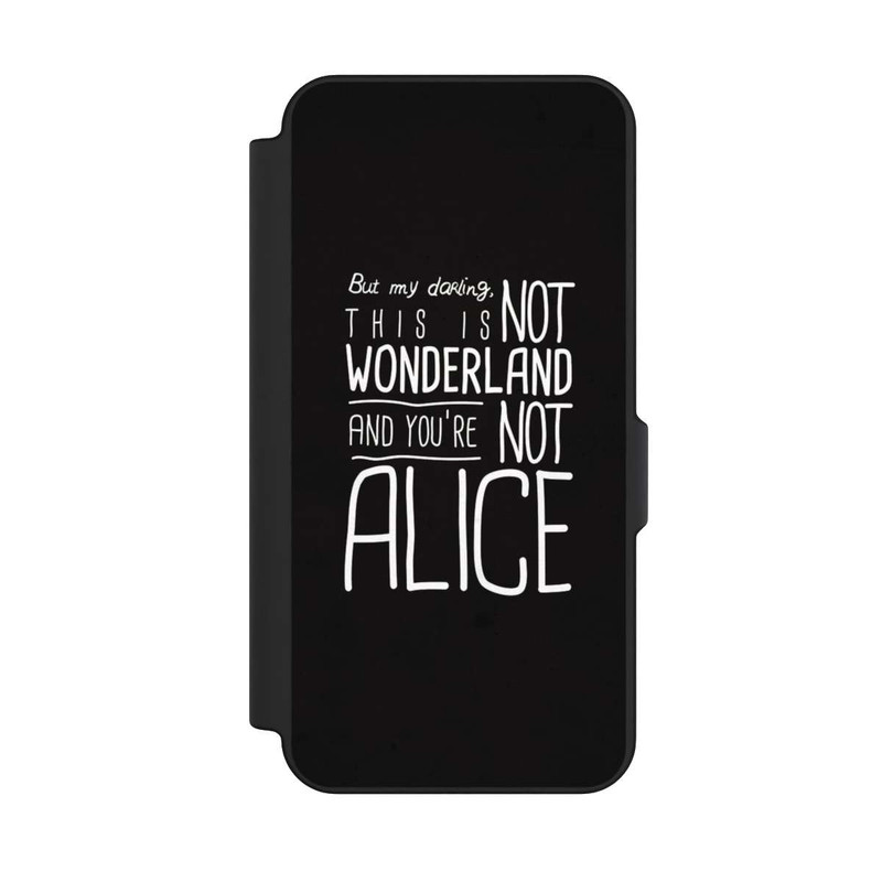 Galaxy S25 FE NIVOflip Not Alice