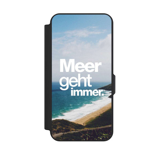 Samsung Galaxy S25 FE NIVOflip Meer Geht Immer