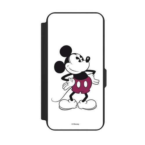 Samsung Galaxy S25 FE NIVOflip Mickey Mouse Retro
