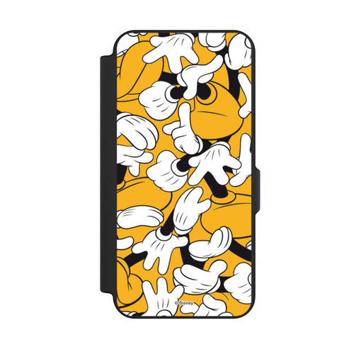 Samsung Galaxy S25 FE NIVOflip Mickey Mouse - Gants