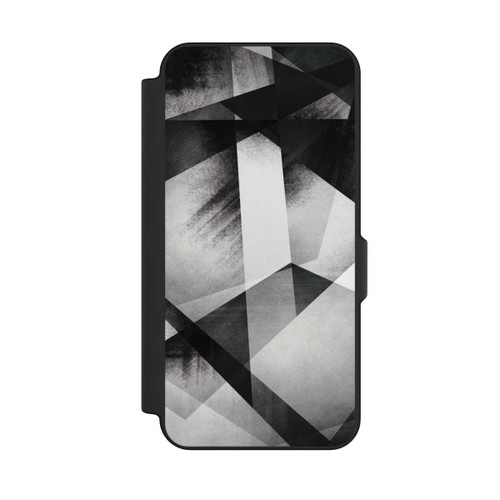 Samsung Galaxy S25 FE NIVOflip Poussière noir
