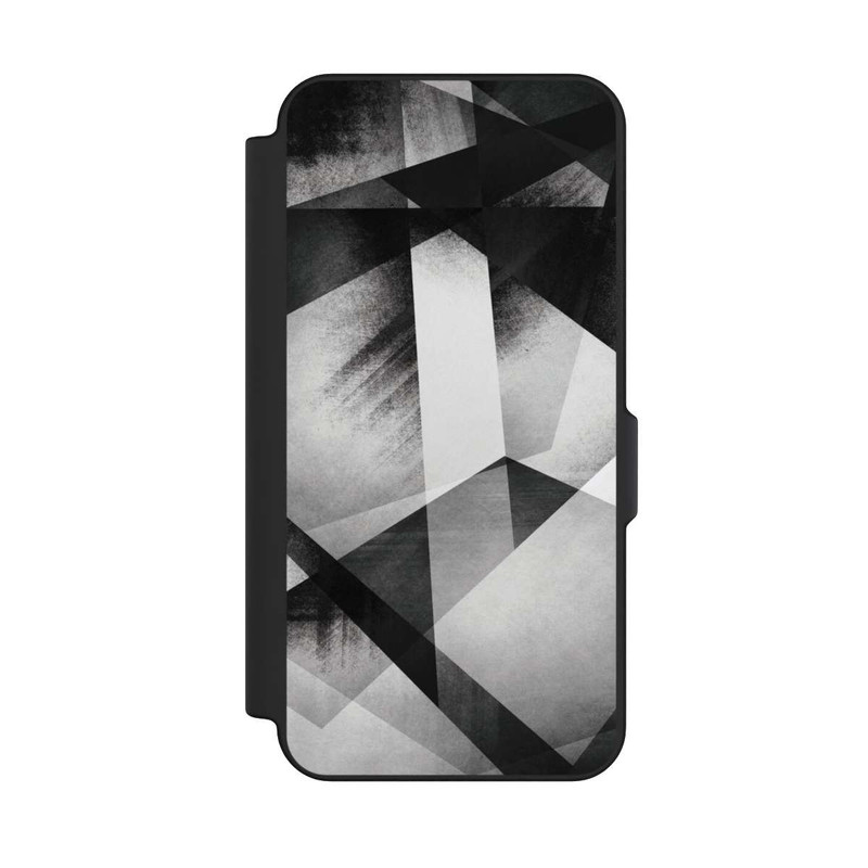 Galaxy S25 FE NIVOflip Poussière noir