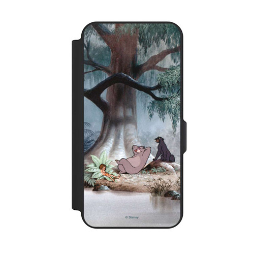 Samsung Galaxy S25 FE NIVOflip Mowgli Baloo Bagheera