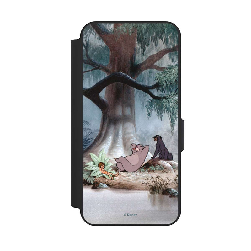 Galaxy S25 FE NIVOflip Mowgli Baloo Bagheera
