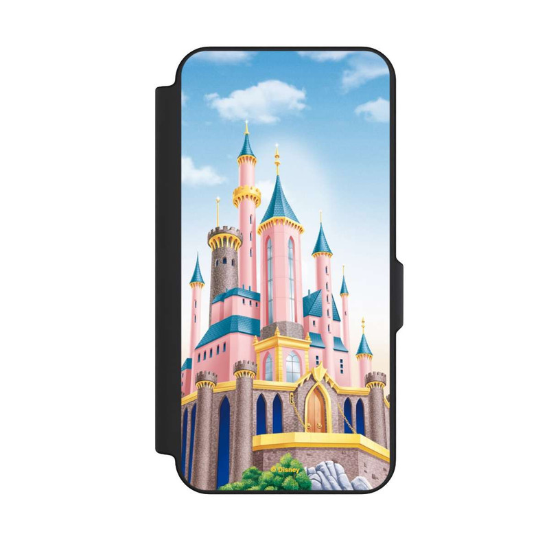 Galaxy S25 FE NIVOflip Château Disney