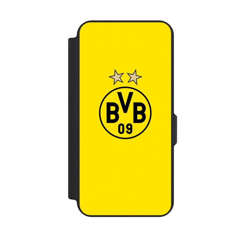 Galaxy S25 FE NIVOflip BVB Gelb / Sterne