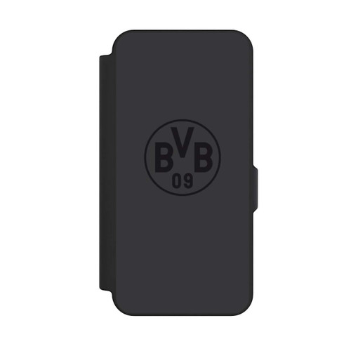 Samsung Galaxy S25 FE NIVOflip BVB Grau