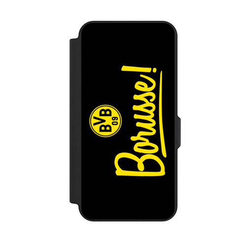 Samsung Galaxy S25 FE NIVOflip BVB Borusse