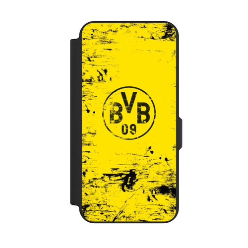 Samsung Galaxy S25 FE NIVOflip BVB Destroyed Look