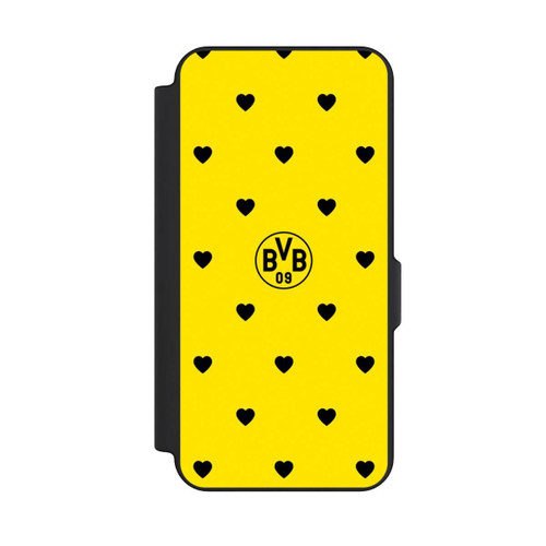 Samsung Galaxy S25 FE NIVOflip BVB Herzen
