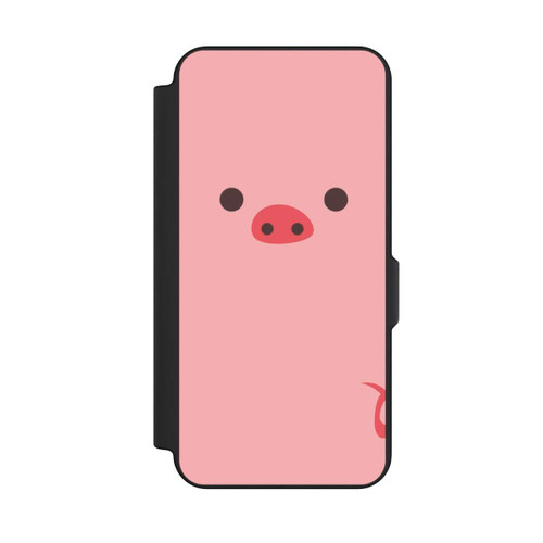 Samsung Galaxy S25 FE NIVOflip little piglet
