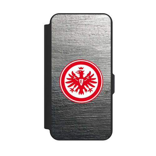 Samsung Galaxy S25 FE NIVOflip Eintracht Logo Scratched