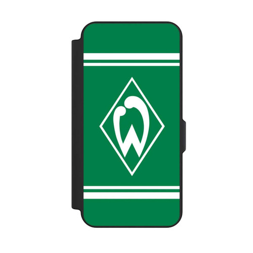 Samsung Galaxy S25 FE NIVOflip Werder Stripes Green