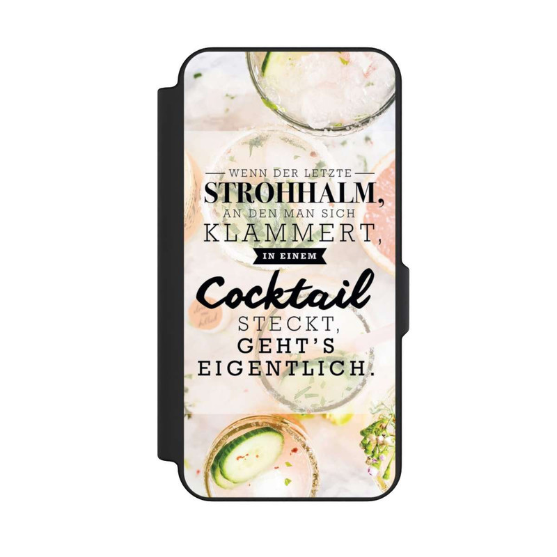 Galaxy S25 FE NIVOflip Der Letzte Strohalm