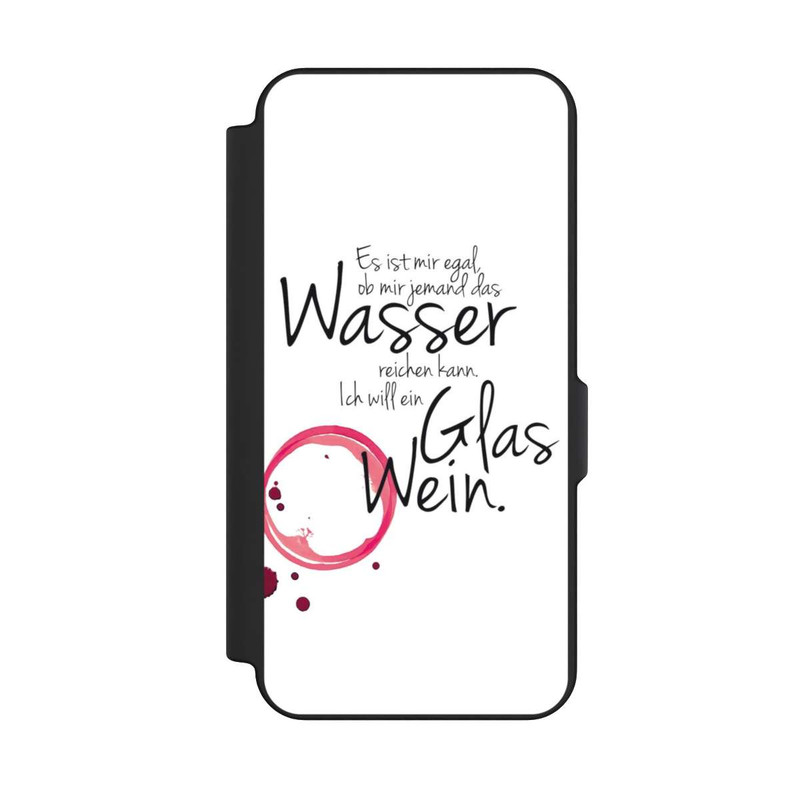 Galaxy S25 FE NIVOflip Es ist Mir Egal