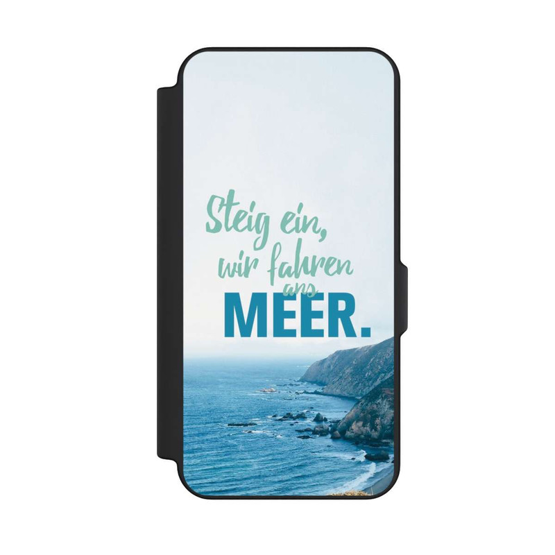 Galaxy S25 FE NIVOflip Wir Fahren ans Meer