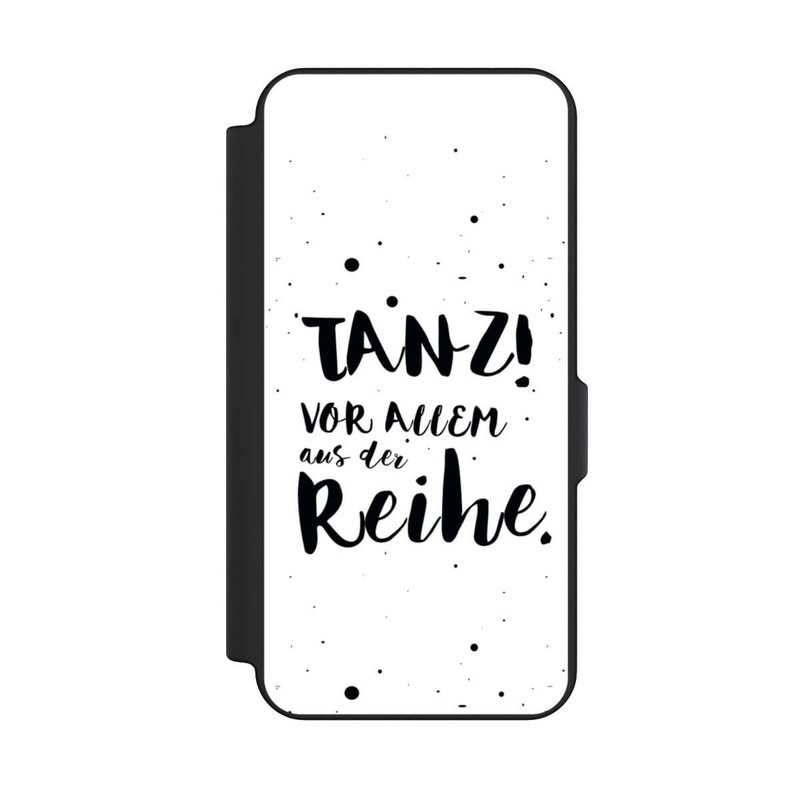 Galaxy S25 FE NIVOflip Tanz vor Allem aus der Reihe