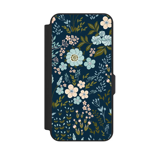 Samsung Galaxy S25 FE NIVOflip Automne floral 4