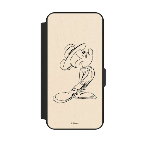 Samsung Galaxy S25 FE NIVOflip Mickey Vintage Mood