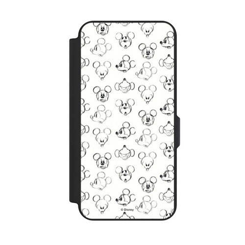 Samsung Galaxy S25 FE NIVOflip Micky Vintage Pattern