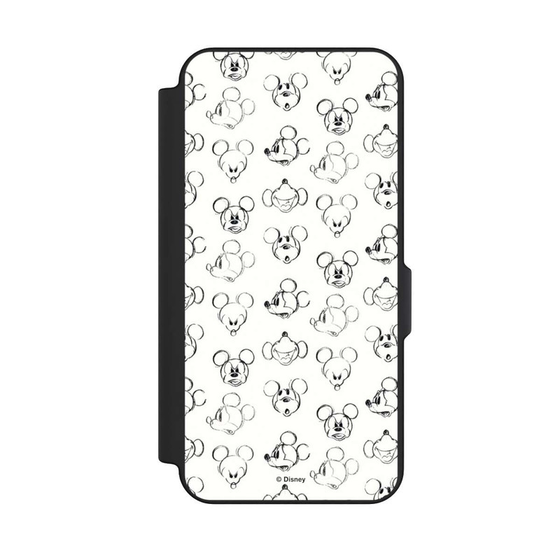 Galaxy S25 FE NIVOflip Micky Vintage Pattern