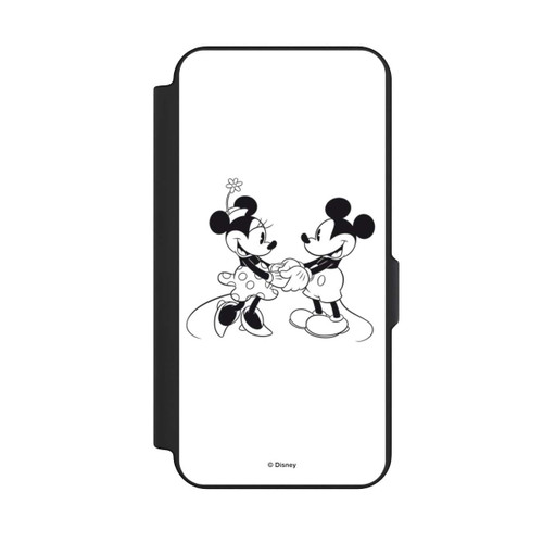 Samsung Galaxy S25 FE NIVOflip Mickey et Minnie