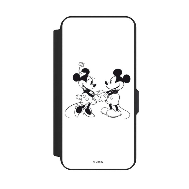 Galaxy S25 FE NIVOflip Mickey et Minnie