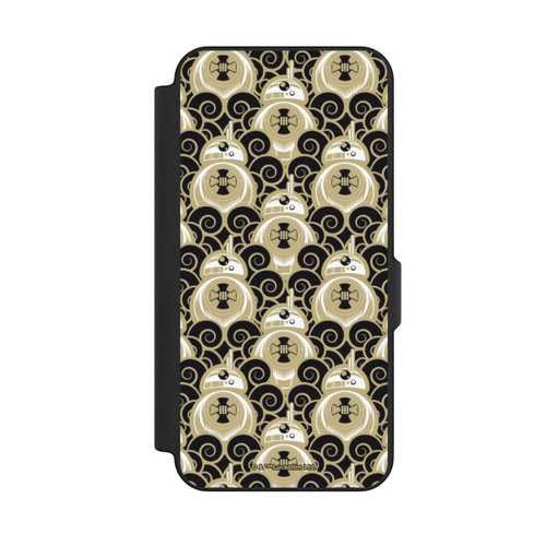 Samsung Galaxy S25 FE NIVOflip BB8 Muster - Star Wars 8