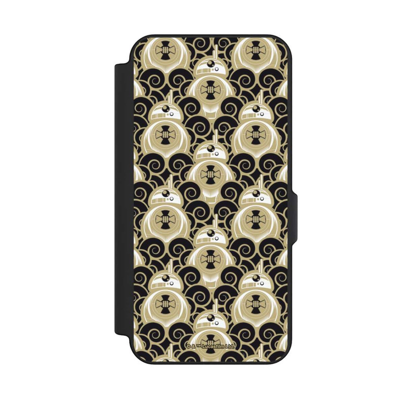 Galaxy S25 FE NIVOflip BB8 Muster - Star Wars 8