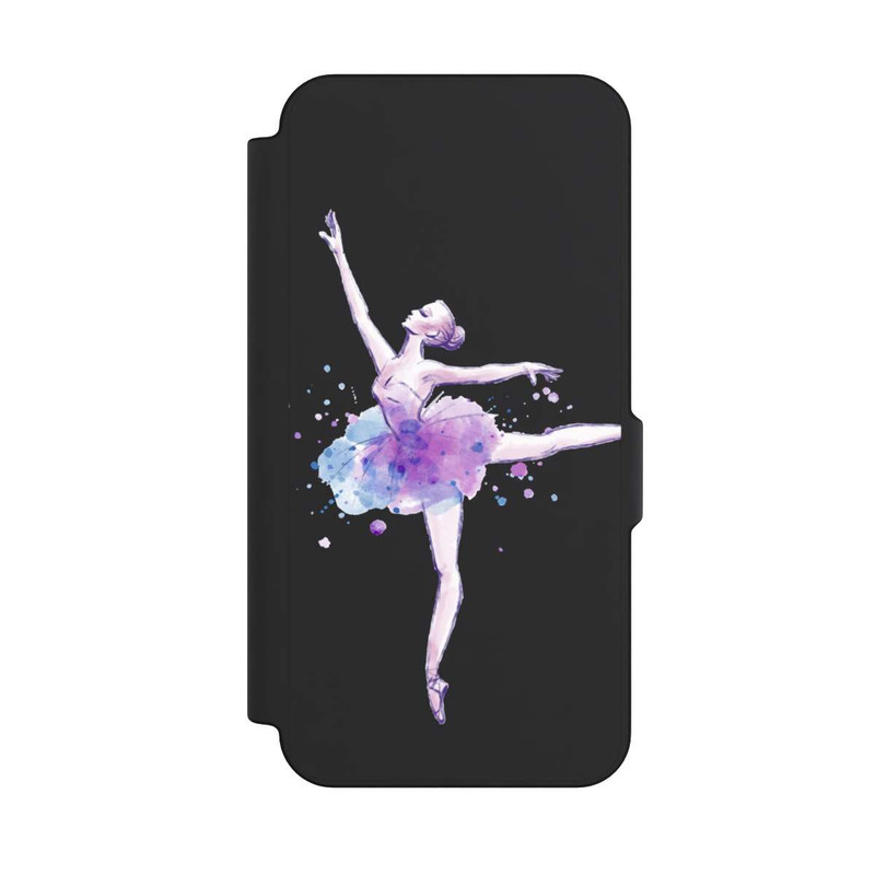 Galaxy S25 FE NIVOflip Prima Ballerina ohne Hintergrund