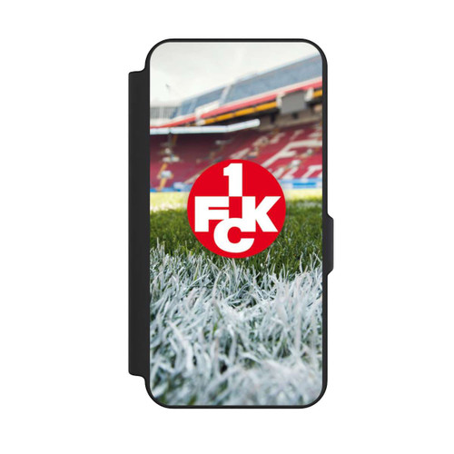 Samsung Galaxy S25 FE NIVOflip Stadionrasen FCK
