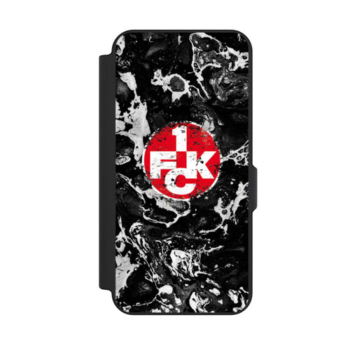 Samsung Galaxy S25 FE NIVOflip FCK Schmelztigel Schwarz