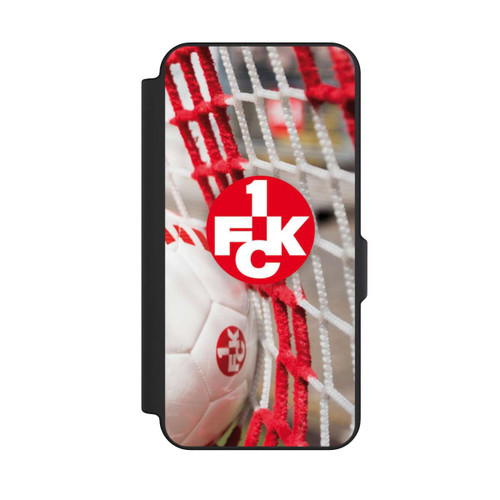 Samsung Galaxy S25 FE NIVOflip Torschuss FCK