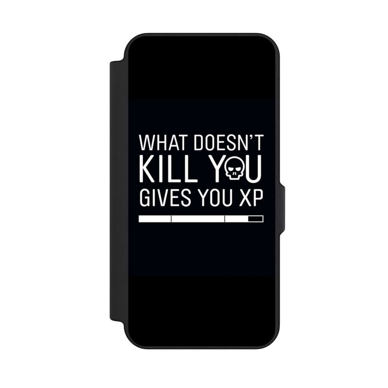 Galaxy S25 FE NIVOflip What Doesn't Kill You Gives You Xp