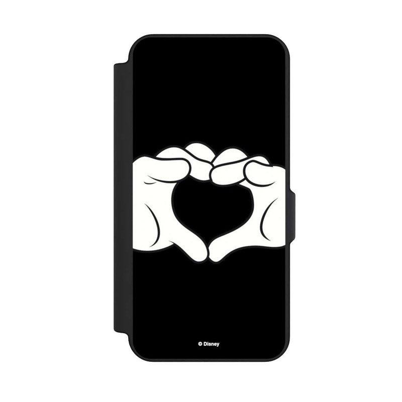 Galaxy S25 FE NIVOflip Love Hands Micky and Minnie