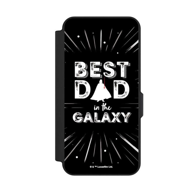 Galaxy S25 FE NIVOflip Best Dad in Galaxy