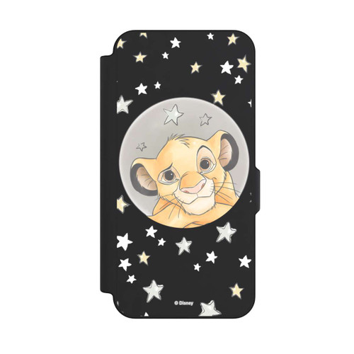 Samsung Galaxy S25 FE NIVOflip Simba sans Fond