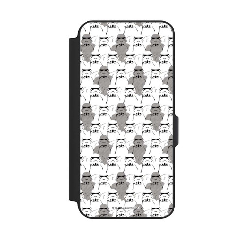 Samsung Galaxy S25 FE NIVOflip Sturmtruppler-Muster