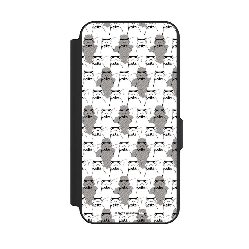 Galaxy S25 FE NIVOflip Sturmtruppler-Muster