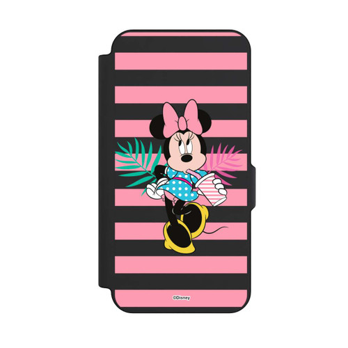 Samsung Galaxy S25 FE NIVOflip Minnie Milkshake sans Fond