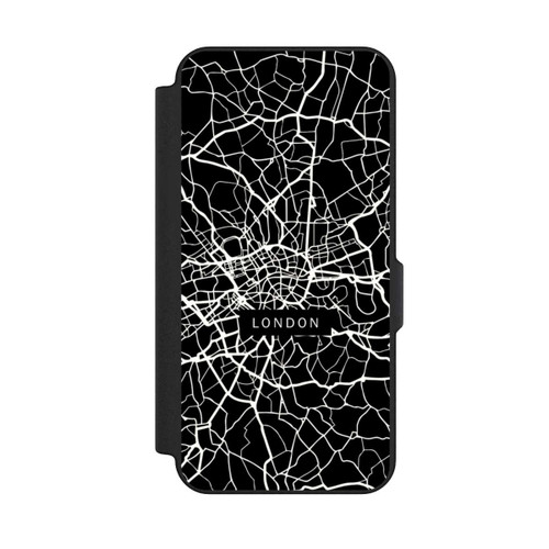 Samsung Galaxy S25 FE NIVOflip London City Map