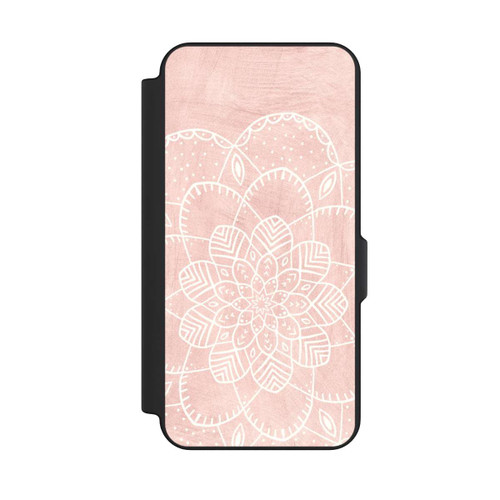 Samsung Galaxy S25 FE NIVOflip Mandala Fleur