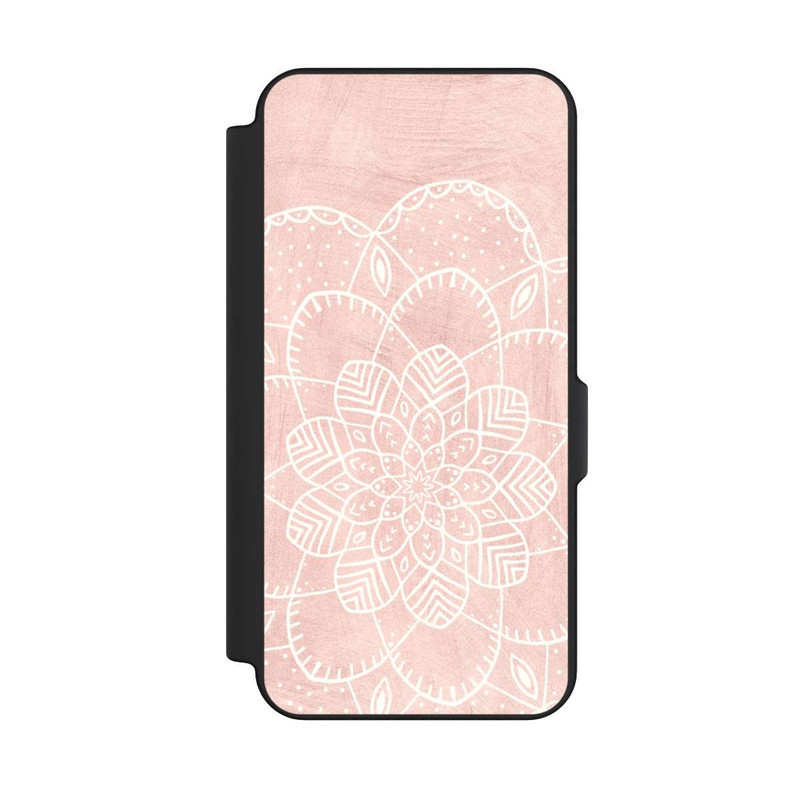Galaxy S25 FE NIVOflip Mandala Fleur
