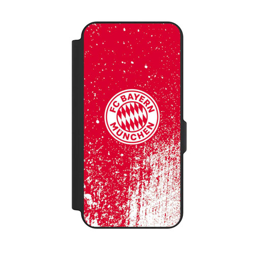 Samsung Galaxy S25 FE NIVOflip Splatter Rot - FCB