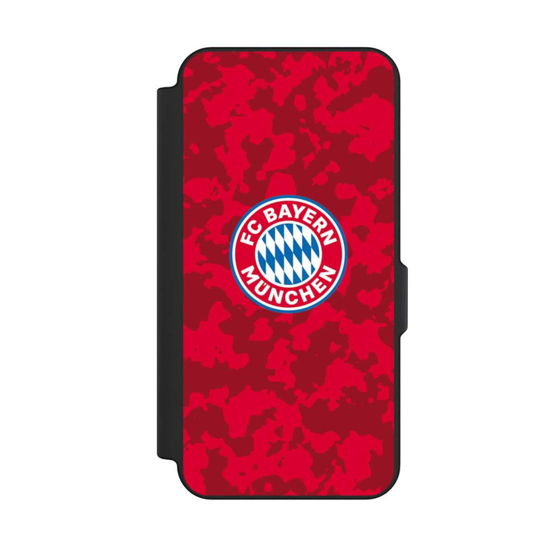 Galaxy S25 FE NIVOflip Camouflage Muster FCB
