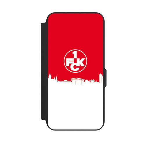 Samsung Galaxy S25 FE NIVOflip Skyline FCK