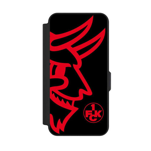 Samsung Galaxy S25 FE NIVOflip FCK Dauerkarte