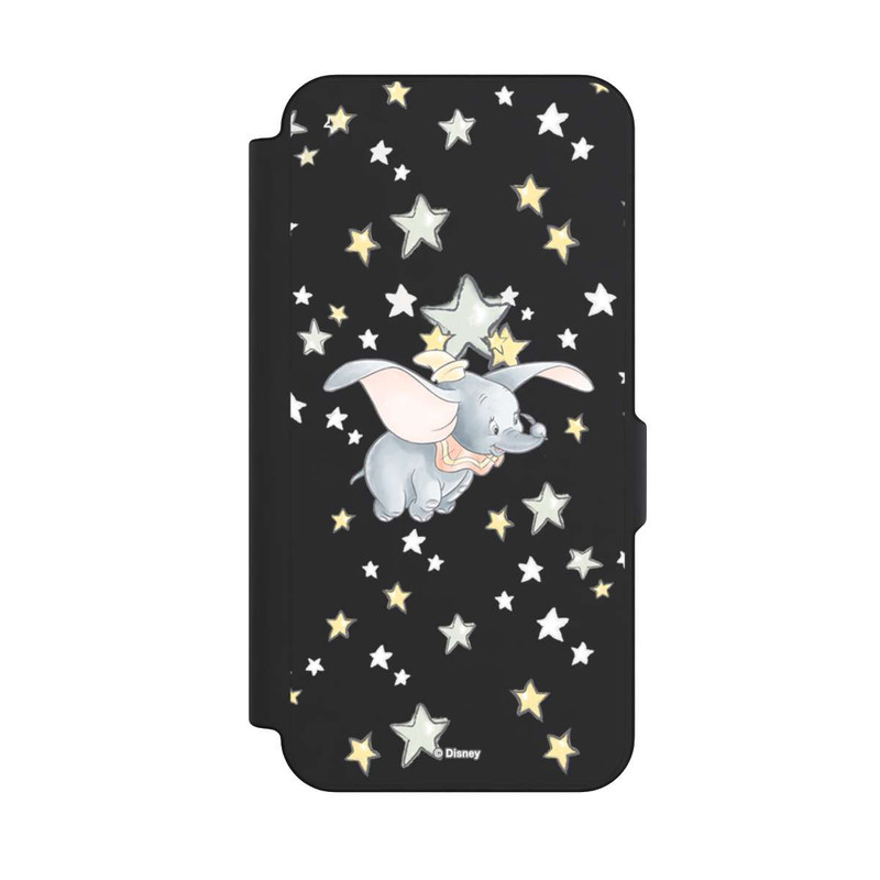 Galaxy S25 FE NIVOflip Dumbo Sterne ohne Hintergrund
